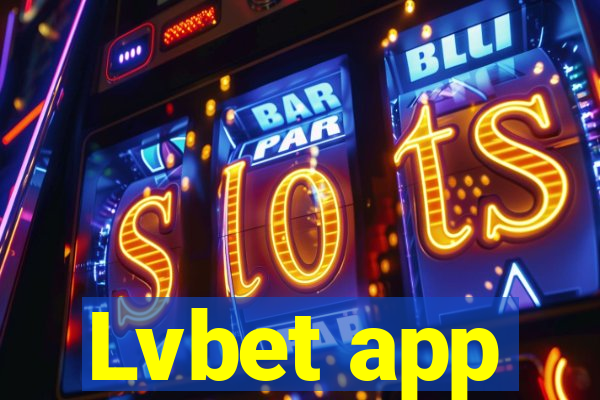 Lvbet app